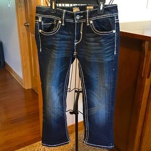 Jean Capri Pants Studio 5 27